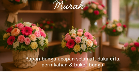 Toko Bunga Cikananga