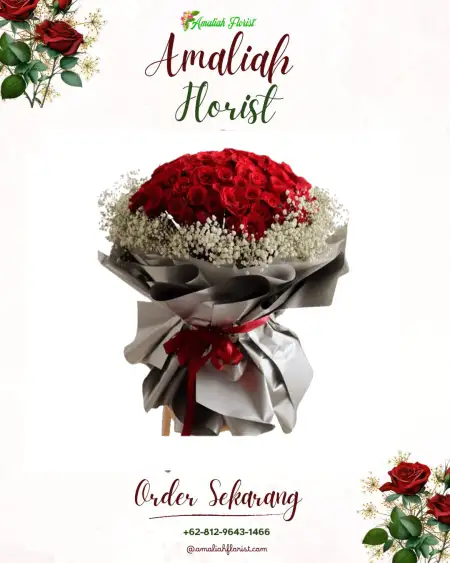Buket Bunga Cikananga